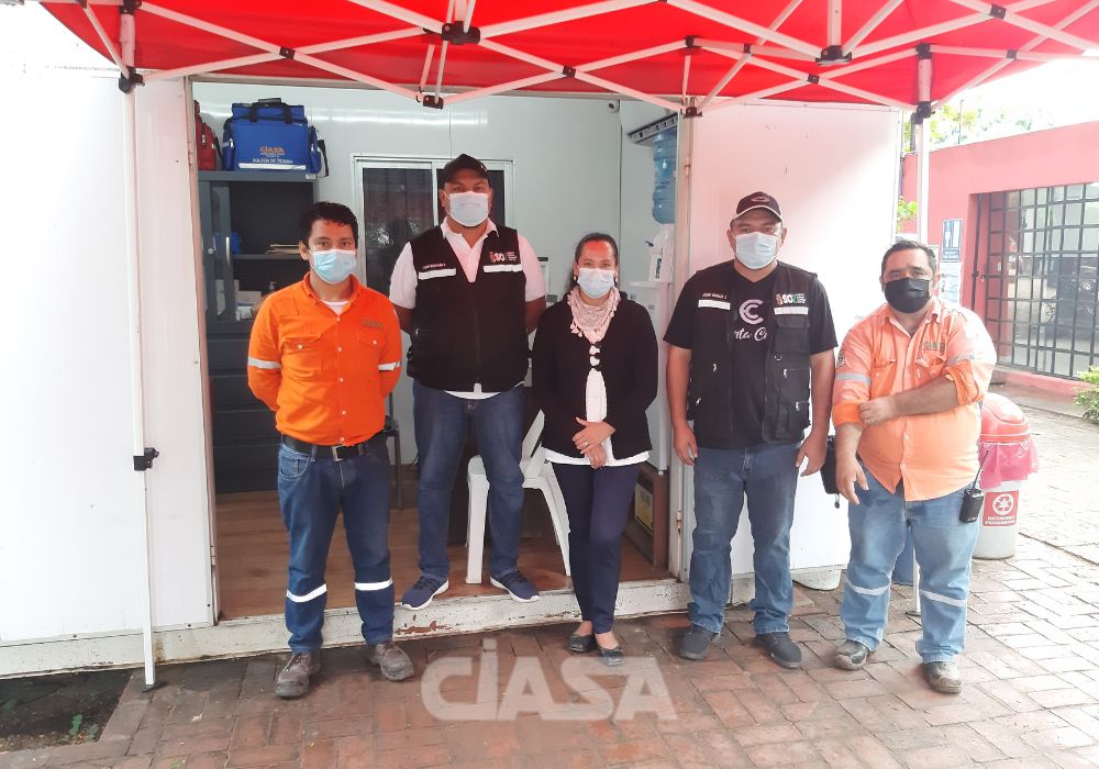 Vacunación CIASA S.A.